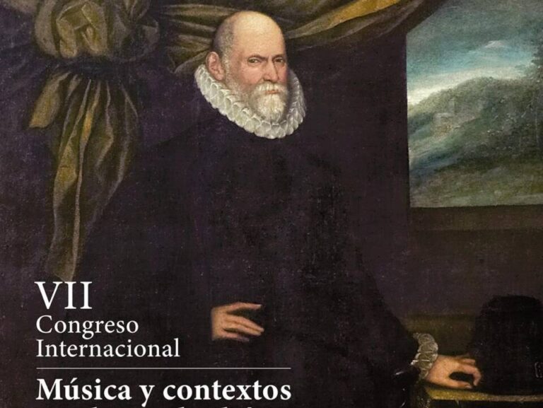 Medina del Campo será sede el VII Congreso Internacional de Música y contextos en el mundo ibérico medieval y renacentista 