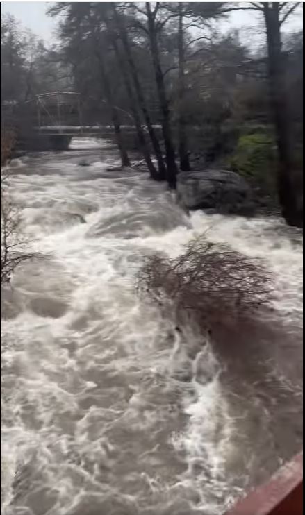Ávila desactiva la emergencia por inundaciones pero sigue en vigilancia