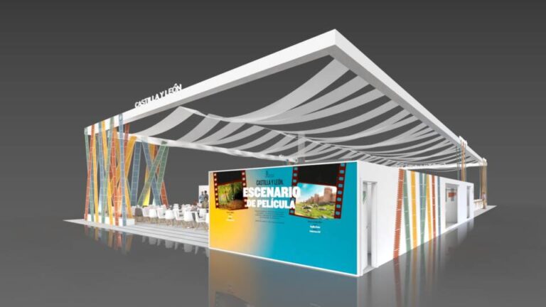 Castilla y León se presenta como un ‘escenario de película’ en Fitur