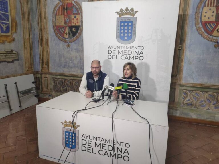El Ayuntamiento de Medina del Campo y «Juntos por una sonrisa» se unen para ofrecer clases de apoyo de primaria y secundaria