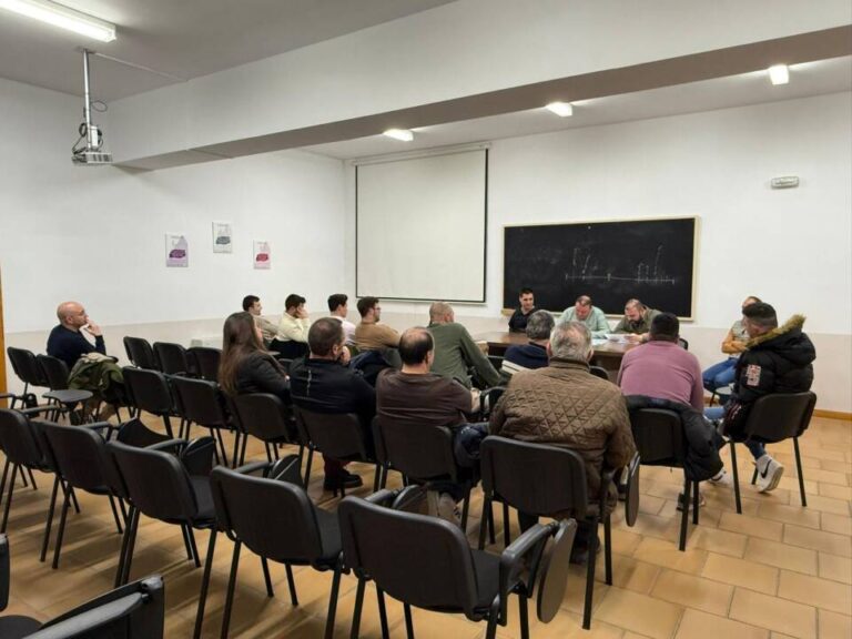 La asociación San Antolín inicia los preparativos para el Toro de la Feria de Medina del Campo