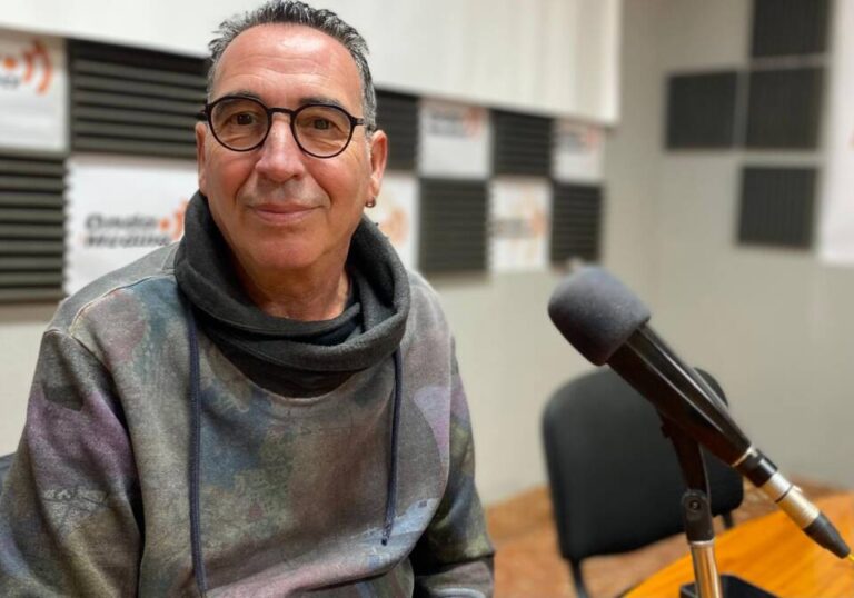 «Estar en ‘La Revuelta’ y poder hablar de Cervillego ha sido uno de los días más felices de mi vida»
