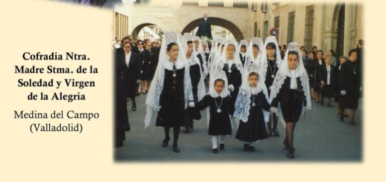 La Cofradía de Nuestra Madre Santísima de la Soledad y Virgen de la Alegría celebra su 40 aniversario en pleno Año Jubilar