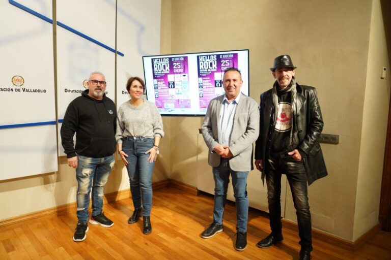 XEllos Rock 2025: un festival solidario en Aldeamayor para ayudar a un refugio de mascotas de Valencia afectado por la DANA
