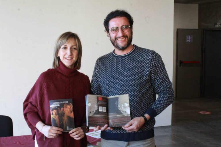 Aitana Sánchez Gijón y Juan Diego Botto protagonizan la programación cultural de Medina del Campo para 2025