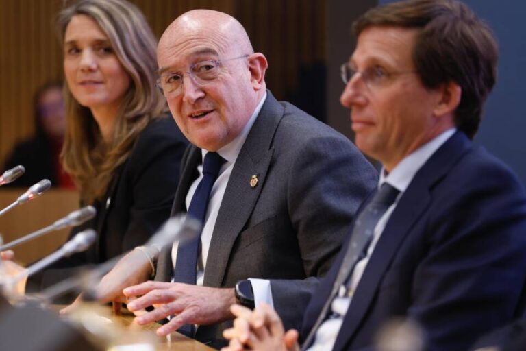 ‘Valladolid Now’: La ciudad se posiciona en Madrid como destino estratégico para empresas e inversiones