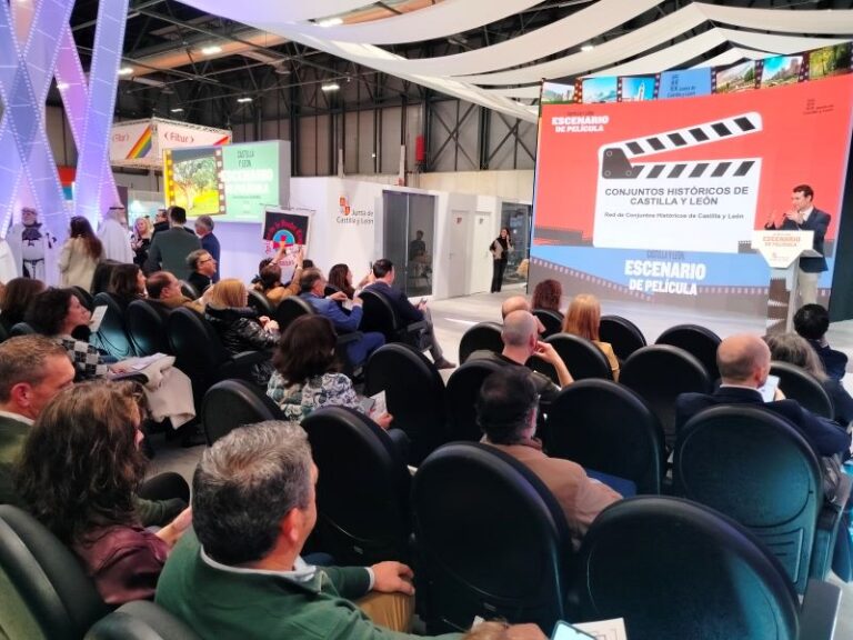 Valladolid acoge el I Encuentro Nacional de Conjuntos Históricos con más de 120 municipios participantes