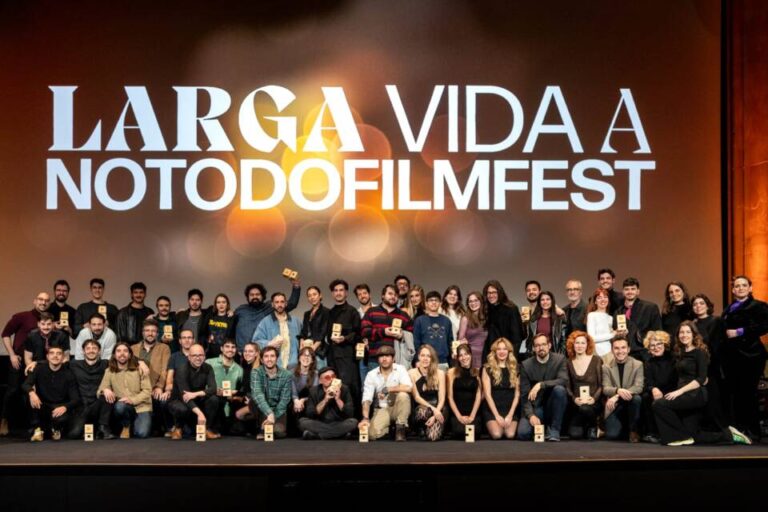‘The Chicken Hunter’ se alza con el premio ‘Valladolid Ciudad Creativa’ en el Notodofilmfest 2024