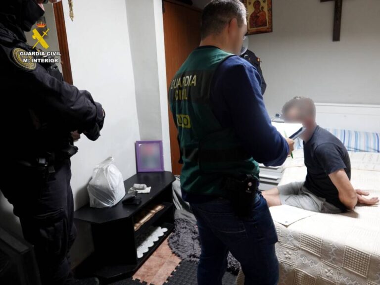 Desarticulada una organización criminal transnacional responsable del robo en más de 20 viviendas de lujo