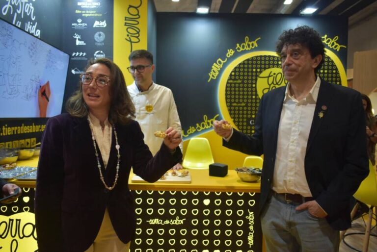 Ávila y Segovia serán las sedes de los XX Premios Zarcillo, anunciados por la Junta en Madrid Fusión