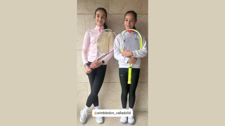 Adriana y Nora Romo alcanzan las semifinales del Torneo de Reyes en Benavente