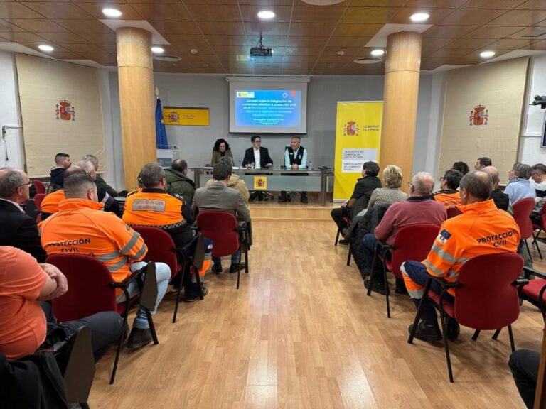 Nuevas charlas sobre fenómenos naturales extremos llegarán a los centros educativos de Ávila en 2025