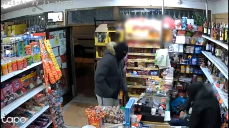 Capturados los autores de una ola de robos con violencia en establecimientos de Segovia