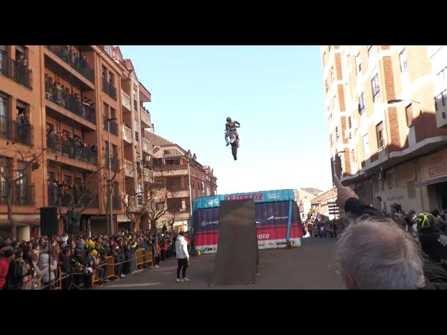 Motauros 2025 – Excursión y exhibición en Medina