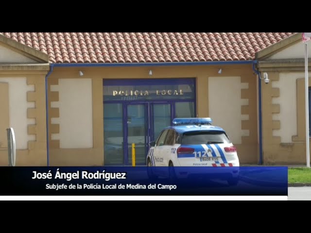 Actuaciones de la Policía Local en Nochevieja – Medina del Campo