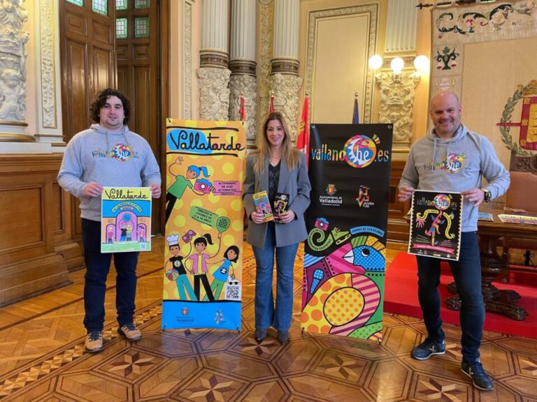 Valladolid arranca 2025 con una nueva edición de ‘Vallatarde’ y ‘Vallanoche’, el mejor ocio juvenil gratuito