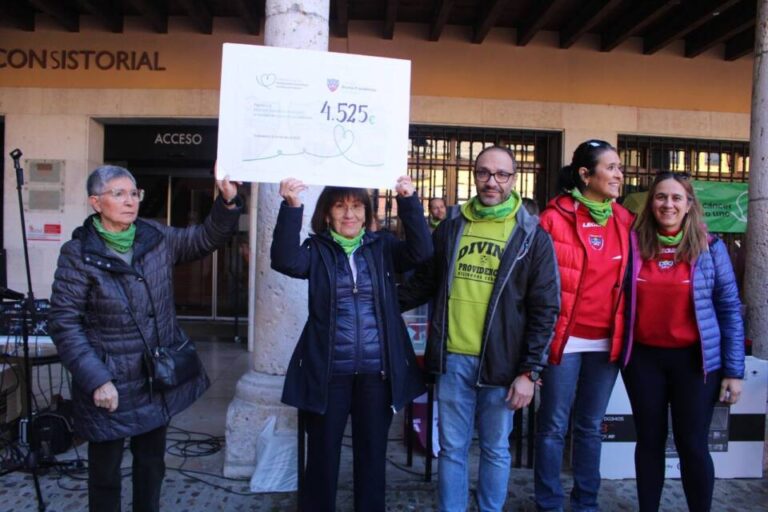 Tordesillas solidaria