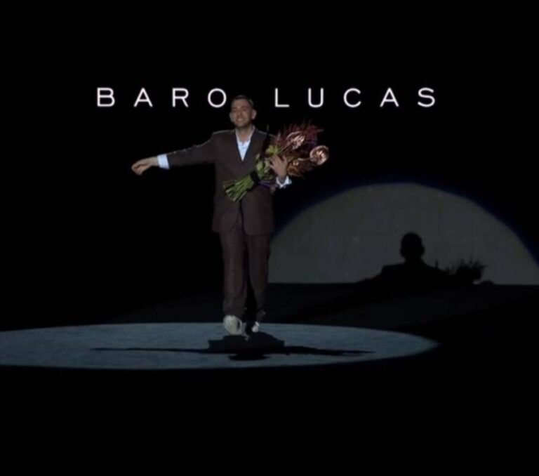 Baro Lucas brilla en la «Madrid Fashion Week»