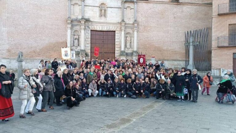 Olmedo se perfila como sede de la XIV Concentración de Águedas del sur de Valladolid
