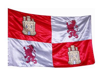 Bandera Castilla y León