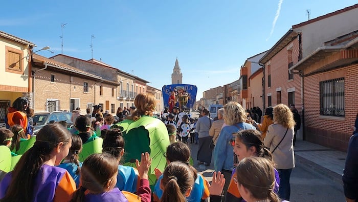 Carnaval Nava del Rey
