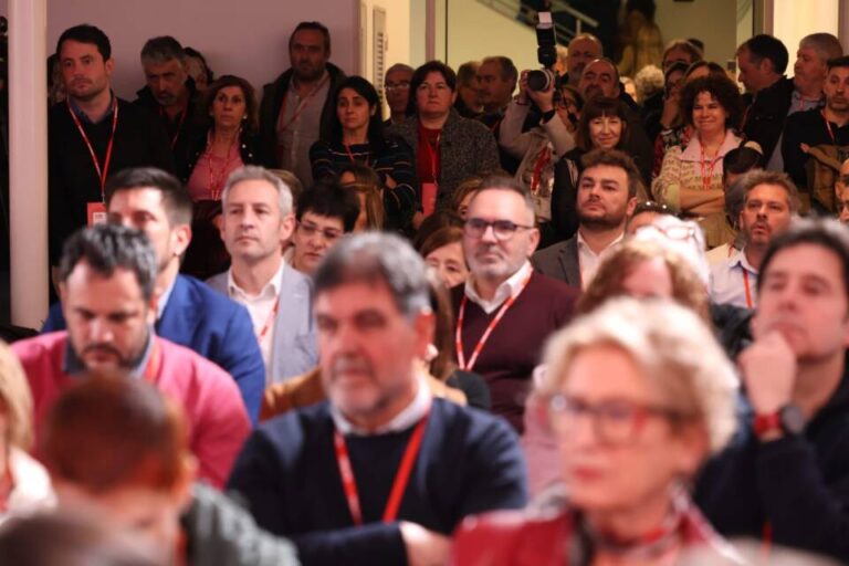 El PSOE de Medina del Campo acude al congreso autonómico