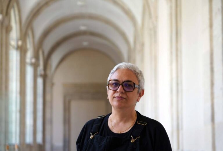 Dora García, artista vallisoletana, conquista el Premio Castilla y León de las Artes 2024