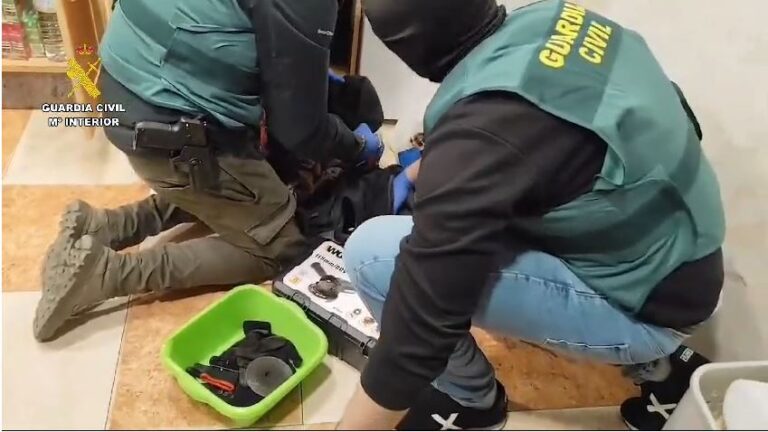 Desarticulado un grupo criminal dedicado a robos en viviendas en Valladolid: seis detenidos