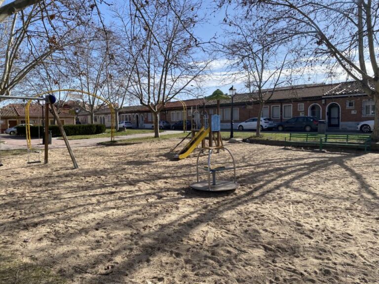 El Parque del Pilar de Medina del Campo, a punto de dar comienzo a su transformación