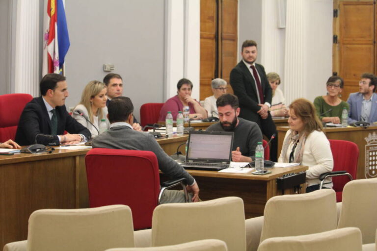 Hartazgo entre los usuarios medinenses de AVE, que reivindican en el pleno sus derechos