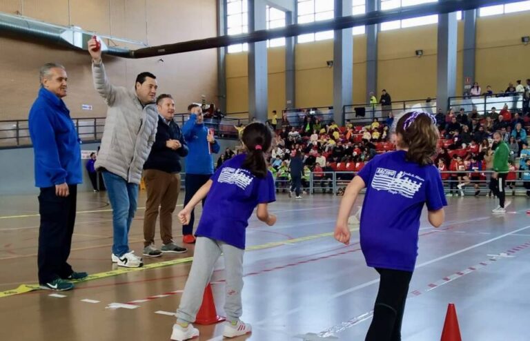 El deporte escolar toma protagonismo en la provincia de Valladolid