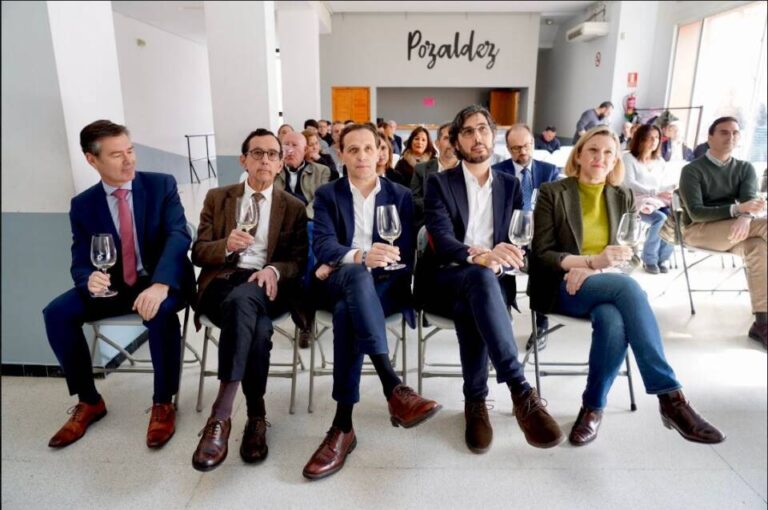 Pozaldez y su verdejo, listos para conquistar el mercado internacional