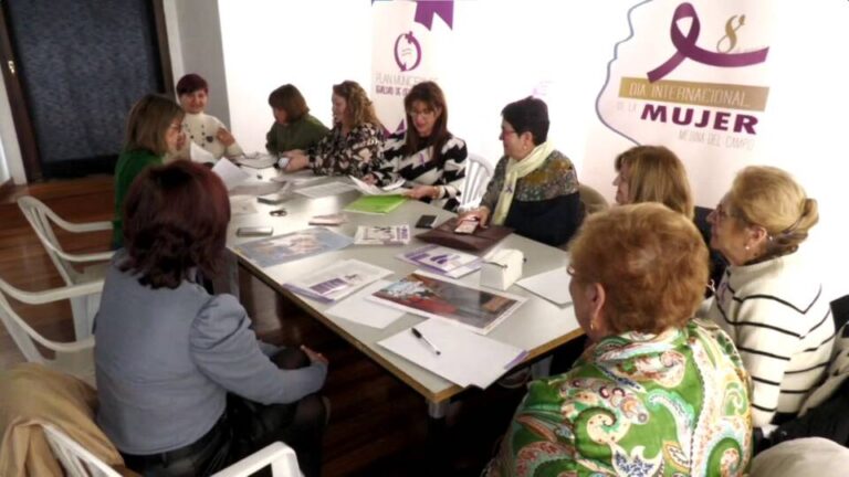 Medina del Campo presenta su programación para el 8M