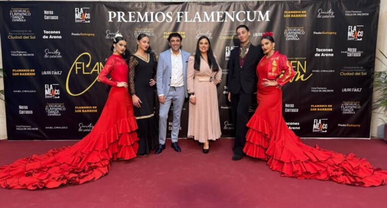 La academia medinense ‘Danzarte’ se corona como la mejor Escuela de Flamenco 2024