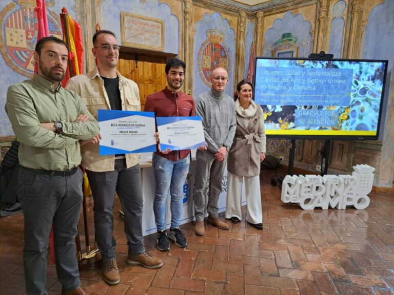 Medina del Campo impulsa el talento juvenil con la II Beca Rodrigo de Dueñas que asciende a 5.000 euros