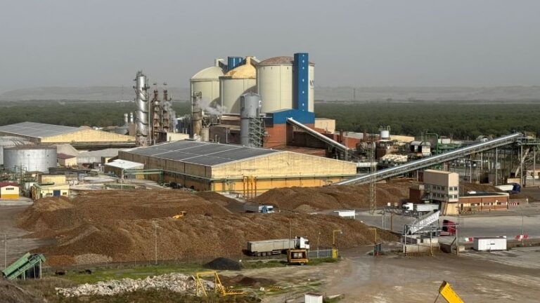 ACOR cierra la campaña remolachera con más de un millón de toneladas pero con menor rendimiento por hectárea