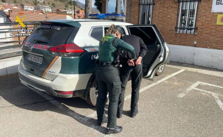 Brutal agresión con arma blanca en Guardo: un detenido tras ataque en la calle