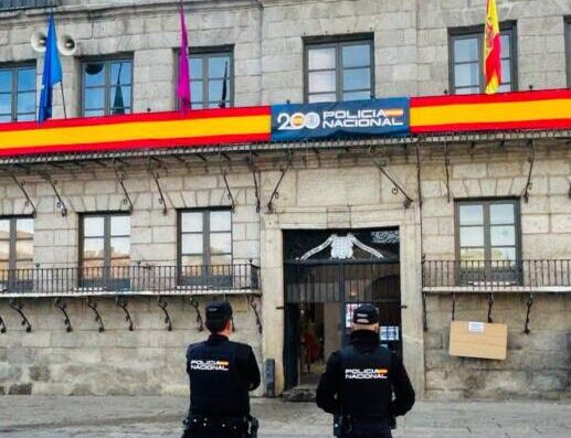 Detenidos en Medina del Campo por agredir y robar a un hombre que les recriminó su conducción temeraria
