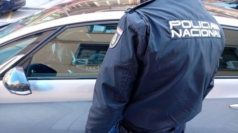 La Policía Nacional frustra una carrera ilegal de coches en Soria
