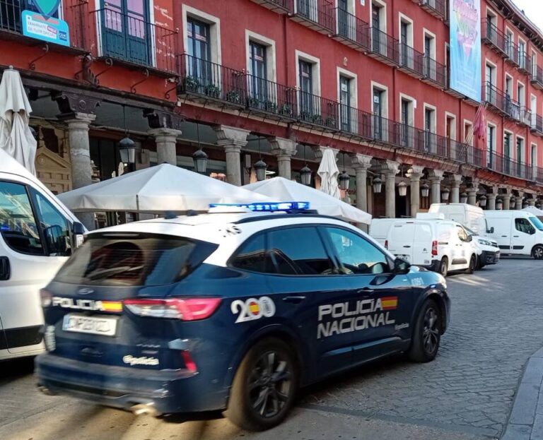 Valladolid activa refugios climáticos para personas sin hogar ante la ola de calor