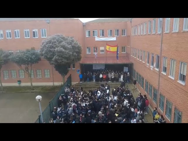 Comienzan los actos para conmemorar el 75 Aniversario del IES Emperador Carlos . 1950 -2025