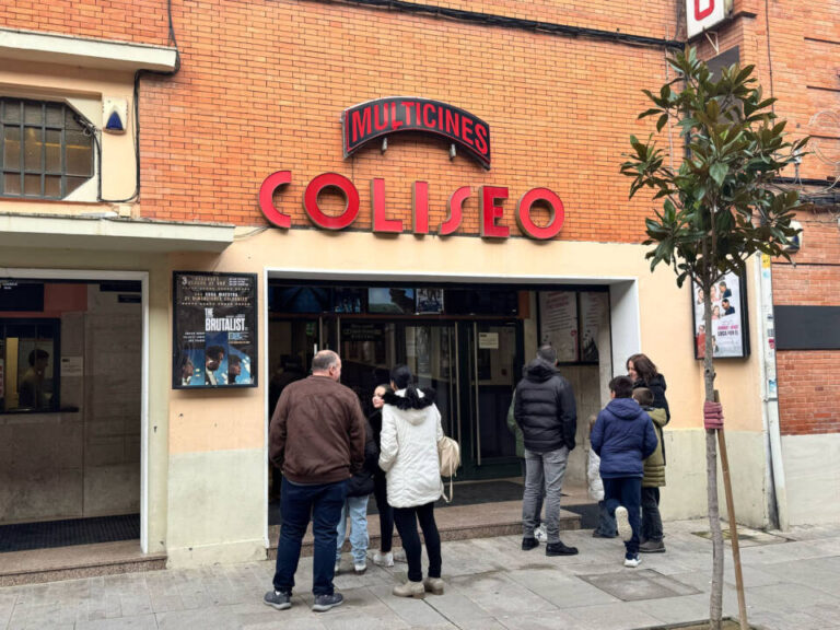 El Coliseo de Medina del Campo abre las puertas a un cine club los jueves