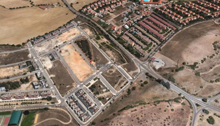 Luz verde a la construcción de 93 nuevas viviendas en Valladolid