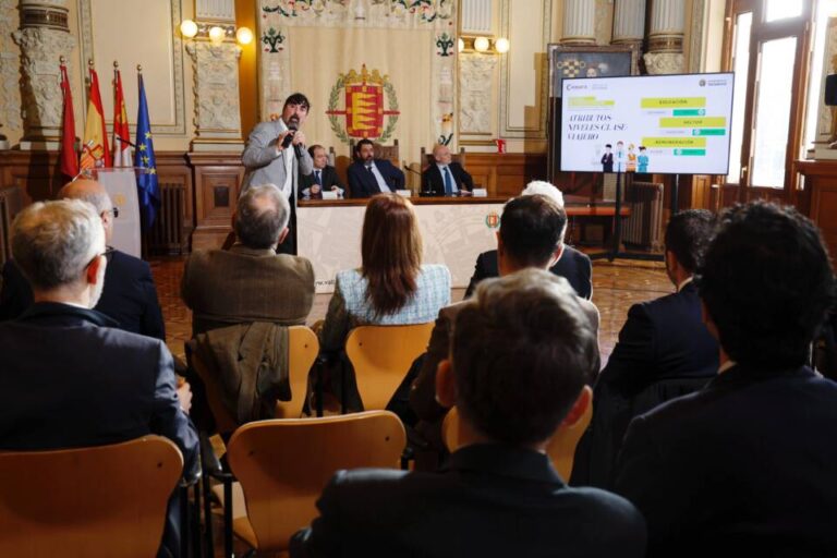 Valladolid y Madrid analizan el perfil de los viajeros entre ambas ciudades para mejorar la movilidad