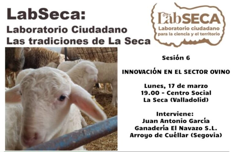 La sexta sesión de LABSeca se centra en el sector ovino