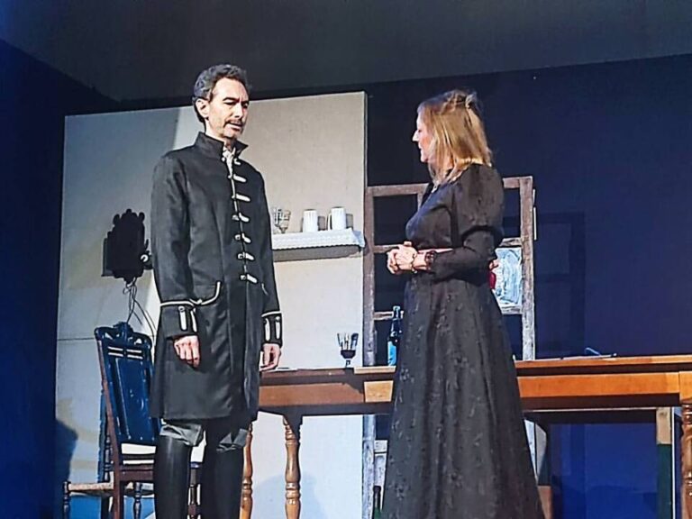 El Carpio continúa celebrando con éxito el «XX Certamen Teatral»