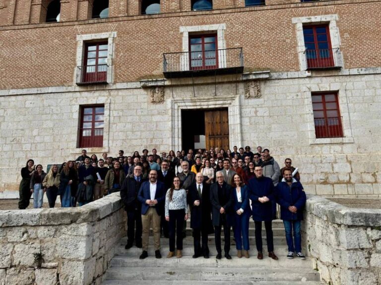 El Seminario Iberoamericano de Matemáticas celebra su 30 aniversario en Tordesillas