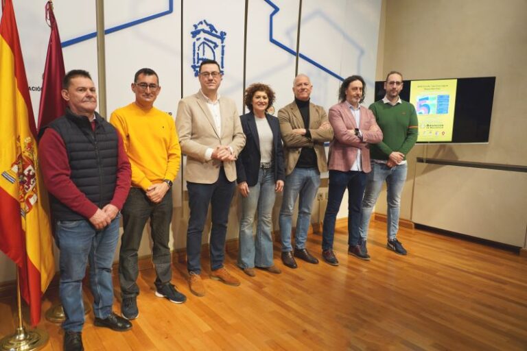 El Circuito ‘Las Cinco Leguas – Mayte Martínez’ arranca este domingo en Villafrechós