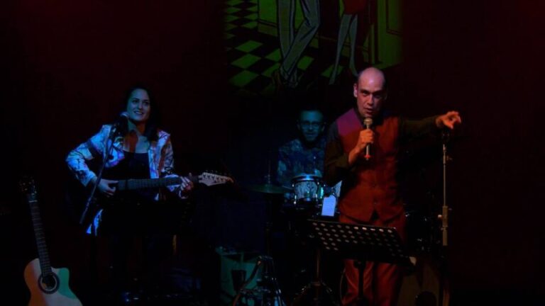 Música pop y versos en Medina del Campo de la mano de ‘Popesía’