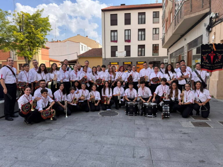 El Atado a la Columna se traslada a Barbastro para formar parte de un concierto benéfico a favor de ‘Down Huesca’